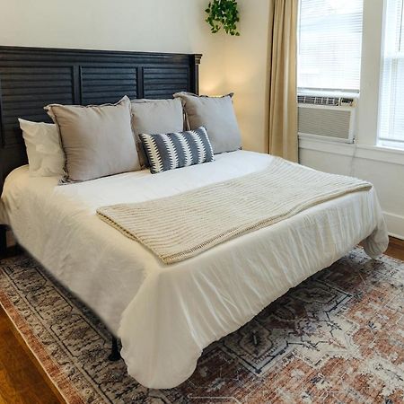 Historic Revival King Bed Midtown Memphis 66 Fast Wifi Free Parking Yes Pets Vila Exterior foto
