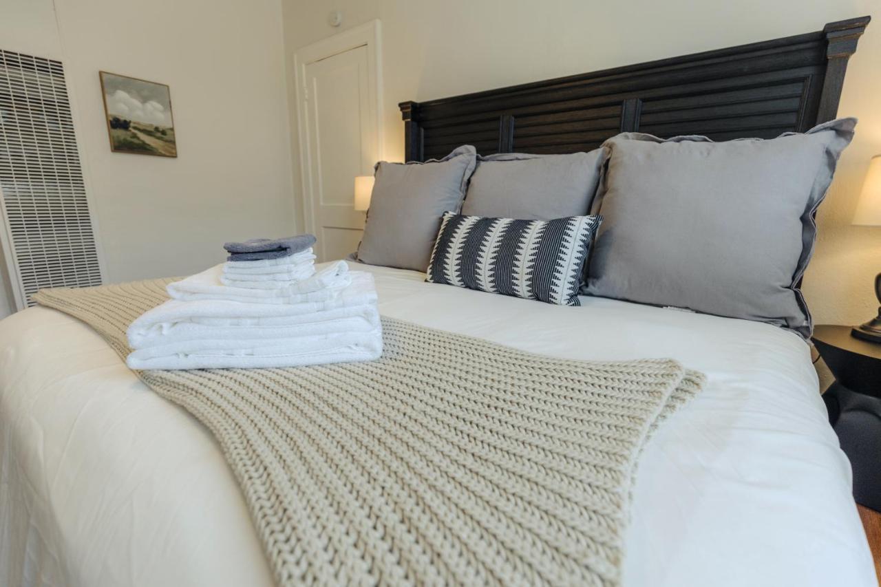 Historic Revival King Bed Midtown Memphis 66 Fast Wifi Free Parking Yes Pets Vila Exterior foto